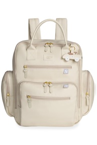 Mochila Urban Carrinhos Marfim - Masterbag | Moderna, Versátil e Confortável - imagem 1
