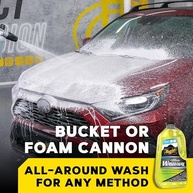Meguiar's Lavagem e Cera Cerâmica Híbrida: Brilho e Proteção Avançada para seu Carro - imagem 3