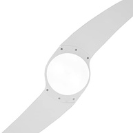 Ventilador de Teto Spirit Neevo2 Branco com Controle Remoto - Design Moderno e Iluminação LED - imagem 1