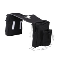 Bolsa de Tanque para Moto e ATV: Armazenamento Refletivo e Impermeável - imagem 3