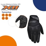 Luva X11fit X: Proteção e Tecnologia para Motociclistas e Entusiastas - imagem 3