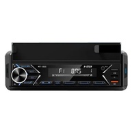 Som Automotivo H-Tech HT-1223: Rádio Bluetooth com Suporte para Celular e APP - imagem 1