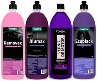 Kit Completo Vonixx: Limpeza e Proteção Impecável para Motor e Rodas - imagem 2