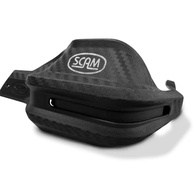 Protetor de Mão HandGuard Premium Racing para Honda CB, NC e CTX - Segurança e Estilo! - imagem 1