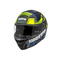 Capacete Masculino Bieffe B-Fast Climax Cinza: Segurança e Estilo para Sua Aventura! - imagem 4