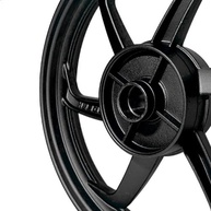 Jogo de Roda 6 Palitos para Honda Biz 125 e 110 com Rolamentos e Espaçadores - Estilo e Performance! - imagem 3