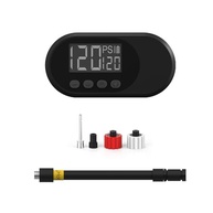 Inflador de Pneu Portátil LED HD: Inflação Rápida e Segura para Sua Bike Elétrica! - imagem 2