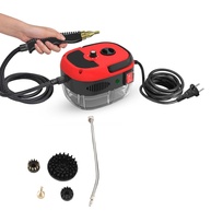 Domary Limpador a Vapor Portátil 1500W: Limpeza Profunda e Rápida para Sua Casa - imagem 1