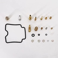 Kit Reparo Reconstrução Carburador KIPA para Kawasaki KFX400/KSF400 e Suzuki Quadsport Z400 LTZ400 ATV - imagem 3