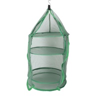 Pendurado Secagem Malha Verde Elástico Dobrável - Ideal para Peixes, Vegetais e Roupas - imagem 1