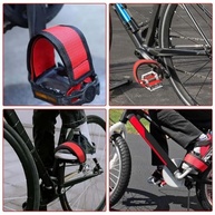 Alça de Pedal de Bicicleta Ajustável: Segurança e Conforto para Seus Pés - imagem 4