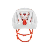 Capacete Sirocco Petzl: Segurança e Leveza para Montanhismo e Escalada (Branco/Laranja) - imagem 3