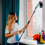 Esfregão Elétrico 9x1 Mop - Limpeza Profunda e Eficiente para Pisos e Superfícies - imagem 3