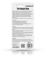 Visbella Cola Reparo Pneus: Restaure e Proteja Seus Pneus Instantaneamente (50ml) - imagem 3