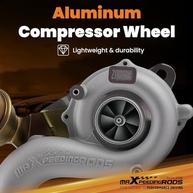 Turbocompressor K04-001 maXpeedingrods: Potência e Performance para Audi A3, TT e VW Beetle - imagem 4