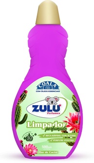 Limpador Multiuso 500ml Tradicional - Potente e Perfumado para Todos os Ambientes - imagem 5