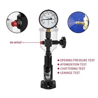 Testador de Injetor Diesel 400Bar/6000PSI: Precisão e Diagnóstico Completo - imagem 4