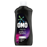 Lava Roupas Líquido Omo Roupas Finas e Delicadas Pretas e Escuras - 900ml - imagem 2