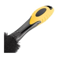 Escova Compacta Premium para Furos de Pneus e Rodas - Limpeza Profunda e Detalhada - imagem 5