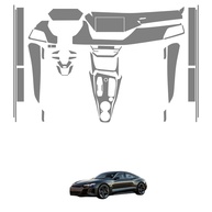 Película PPF Premium para Audi RS E-tron GT: Proteção Impecável Interior e Exterior - imagem 1