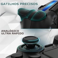 a-e-ps4pc-sem-fio-para-com-jogue-controle-bluetooth-premium-liberdade-precisao-a