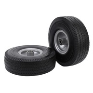 Pneu Borracha Sólida 4.10/3.50-4 (10") - Durabilidade e Performance para Carrinhos e Reboques - imagem 3