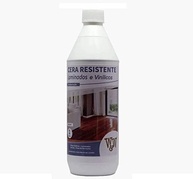 Cera Resistente para Laminados e Vinílicos Brilho W&W 1L - Alta Durabilidade e Fácil Aplicação - imagem 2