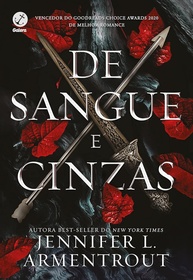 De Sangue e Cinzas (Vol. 1): A Fantasia Viciante Vencedora do Goodreads Choice Awards - imagem 1