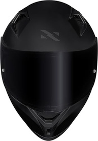 Capacete Norisk Flow Matte Black: Estilo, Conforto e Segurança para Sua Pilotagem - imagem 4