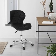 Cadeira Office Eiffel Slim Base Giratória - Design Moderno e Conforto Ergonômico - imagem 3