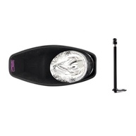 Forração Baú Honda PCX Sport 19/20 Preto + Antena Rosa - Proteção e Estilo! - imagem 2