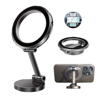 Suporte Magnético Premium para Carro com MagSafe: Ímã Super Forte e Giro 360° - imagem 2