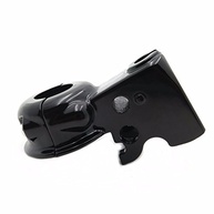 Suporte de Embreagem Preto HTTMT MT436-BK: Compatibilidade Harley Dyna e Softail - imagem 3