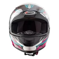 Capacete EBF Dragon Tiffany: Estilo, Segurança e Visibilidade Inigualáveis - imagem 5