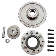 Kit Partida Elétrica Completo Titan 150 (04-08) e Fan 125 (09-15) - Modelo Original - imagem 5