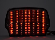 Luz Traseira LED com Seta Integrada para BMW R100R - Lente Transparente e Super Brilhante - imagem 5
