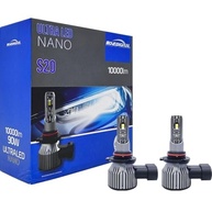Kit Ultra Led Nano S20 10000Lm 90W HB3/9005 Novadigital: Iluminação Potente e Segura - imagem 5
