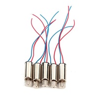 Micro Motor de Vibração 5pcs 7500rpm - Potente, Compacto e Versátil para Wearables e Dispositivos Eletrônicos - imagem 2