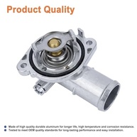 Conjunto de Caixa de Termostato em Alumínio - Substituição Premium para Dodge, Chrysler, VW e Mais - imagem 5