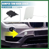 Capa Gancho Reboque Dianteiro BMW X1 E84 (2012-2015) - Motoforti Branco Premium - imagem 2