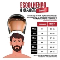 Capacete EBF Dragon Tiffany: Estilo, Segurança e Visibilidade Inigualáveis - imagem 3