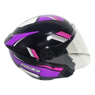 Capacete EBF Spark Jet Sting: Segurança e Estilo para Sua Pilotagem - imagem 4