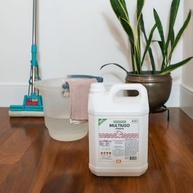 Bioz Green MULTIUSO VERBENA 5L - Limpeza Ecológica com Aroma Refrescante - imagem 3