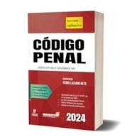 Código Penal 2024: Edição Atualizada com Bônus Exclusivo! - imagem 2