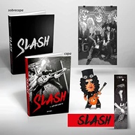 Slash - A Autobiografia (Edição de Luxo): A História Completa do Ícone do Rock - imagem 2