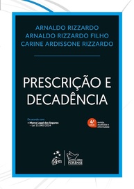 Prescrição e Decadência 4ª Edição 2025: Guia Completo para Advogados - imagem 1