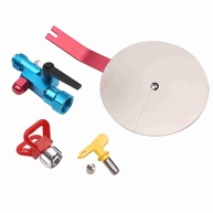Lyrlody Pintura Mais Eficiente - Spray Paint Edger 517-NOZLE com Baffle Universal para Pintura Profissional - imagem 1