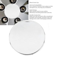 Tampas Centrais de Roda Universais 59mm - Design Elegante e Proteção para Seu Carro - imagem 3