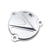 Protetor de Estator Predolo para TMAX 530 - Proteção Elegante e Durável em Liga de Alumínio (Prata) - imagem 3