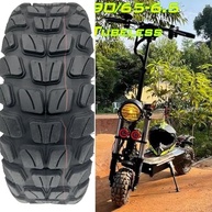 Pneu Scooter Elétrica 90/65-6,5 Off-Road 28cm Universal a Vácuo - Alta Performance - imagem 3